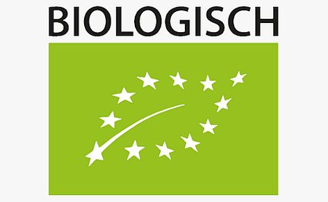 Logo Europees Biologisch keurmerk