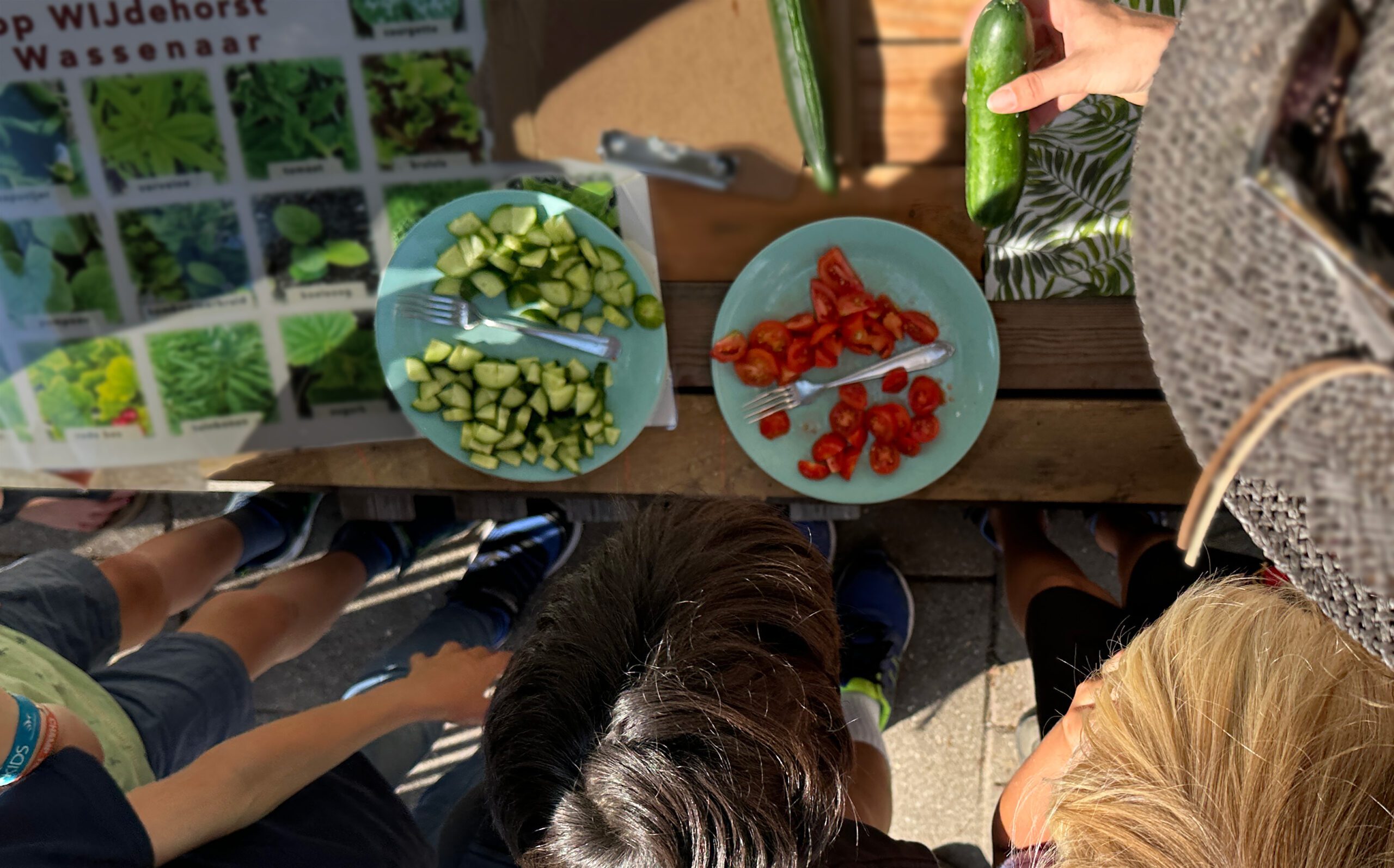 smaaktest open dag wijdehorst land van ons wassenaar