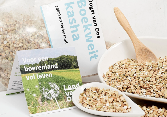 Product cadeau geven