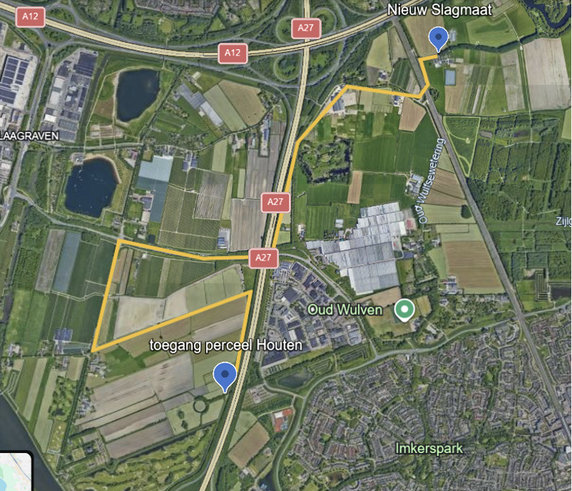 Perceel Houten Startpunt Rondleidingen Juni 2026